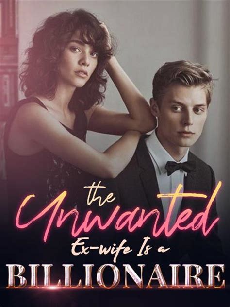 Yes, spooky season is upon us, and while you could pop some popcorn and curl up with a horror flick for an evening. . The unwanted ex wife is a billionaire novel pdf read